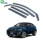 Best choose fiber visor sun car door window visors for cars