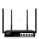 UTT AC1220GW 1200Mbps 11AC Enterprise Wireless Gigabit VPN Router, vpn wireless route oem wifi router