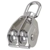 heavy duty wire rope pulley for marine boat kayak sport