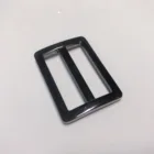 YK 1137 Bag Hardware Accessories Metal Micro arch Tri-Glide Buckle For Adjust
