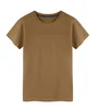 new trendy mutli-colors short sleeve 3xxx bamboo t shirt wholesale