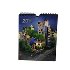 Custom Desk Calendar Design Printing Table Calendar Planner