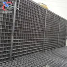 Australian standard factory 6x6 10x10 15x15 Deformed Concrete Reinforcing rebar welded wire mesh sheets