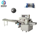 JB-250X Sourer ball steel wire clean ball packing machine
