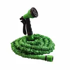 as seen on tv new products 2016 50ft green gardening cheap water hose flexible