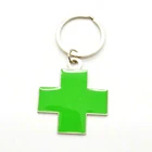 Make Your Own Key Ring Metal Key Chain Custom Car Logo Keychain