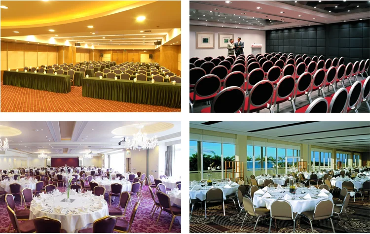 Banquet chair hotel furniture