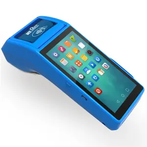 android handheld pos terminal with emv certificate new9210