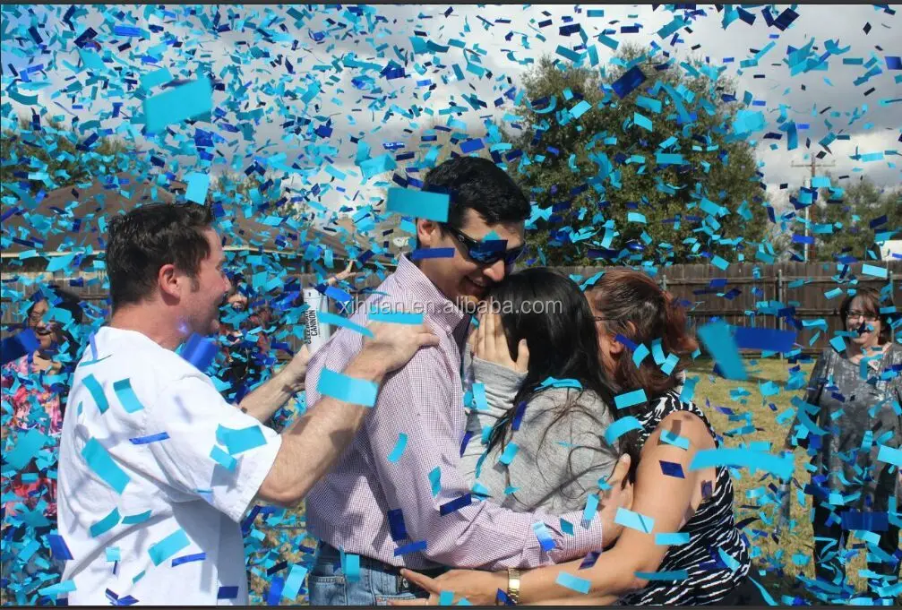 eco friendly biodegradable wedding confetti tissue paper rose