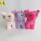 popular plush soft elephant stuffed animal toy pp cotton fill