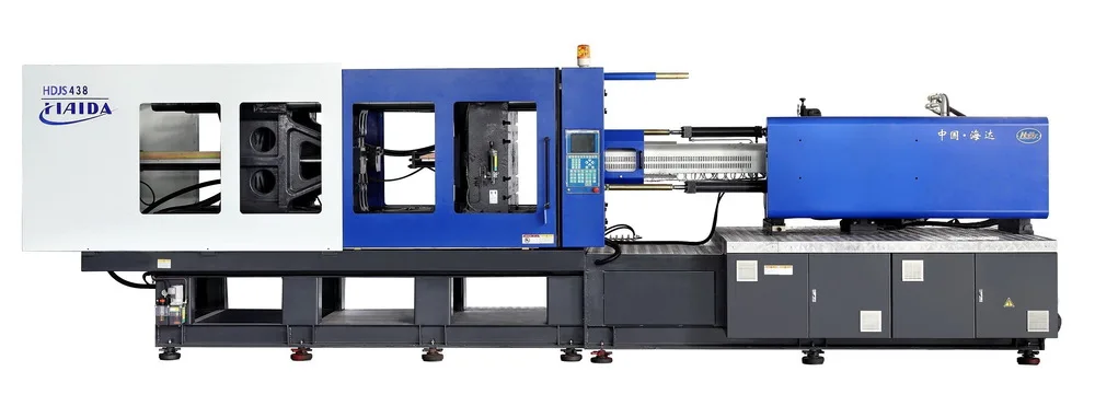 HDJS438 plastic injection molding machine