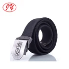 Braided Elastic Stretch Belt