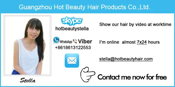 Big Sale Fantasy Hair Products New Product Virgin Peruvian Hair