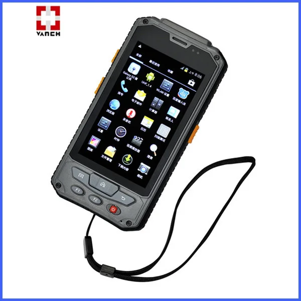 uhf rfid reader handheld for rfid security system