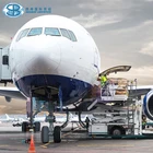 international air shipping agent China to russia