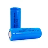 China manufacturer for 3.7V 1500mah lithium li ion battery 18500 with FLAT TOP