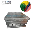 YueQing plastic mould Cable Tie for Motor nylon cabie plastic injection mould
