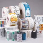 Custom Sticker Type Stickers Factory Label Adhesive Sticker Type Custom Stickers Bottle10ml Vial Labels