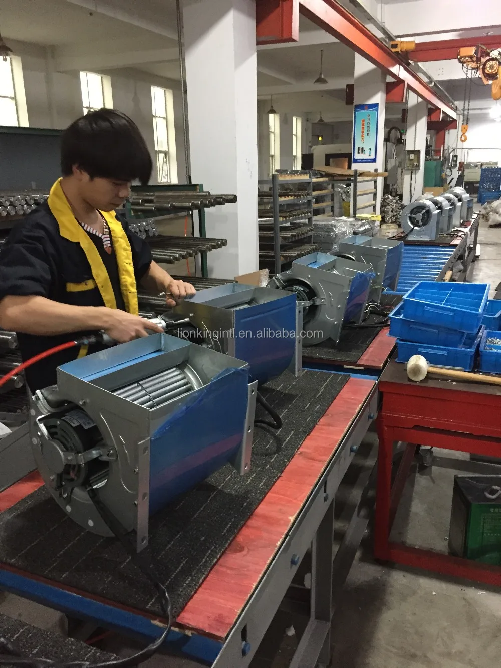 Centrifugal Fan, 220 V - detail 14