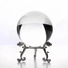 Crystal Crystal Top Grade Clear K9 Crystal Ball For Photography And Divination Wholesale