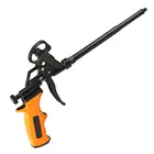 Foam tube nozzle Gun Hand Foam Caulking Gun Expanding Filling Sealing Aluminum foam gun