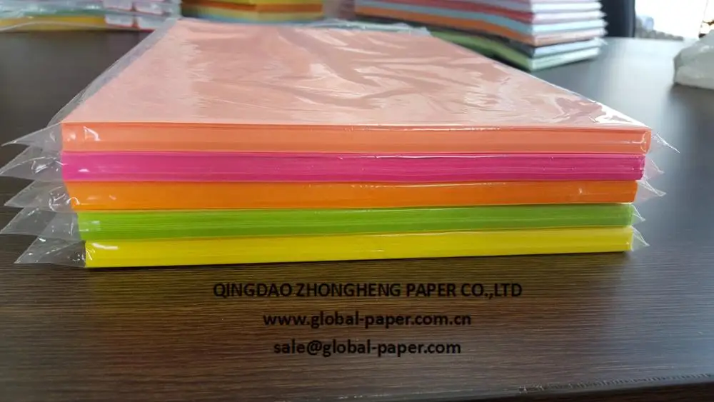 Premium Quality Color Paper Woodfree Color Bond Paper Buy Bond Paper