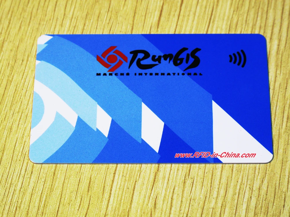 LF/HF/UHF RFID Definition of Radio Frequency RFID Card