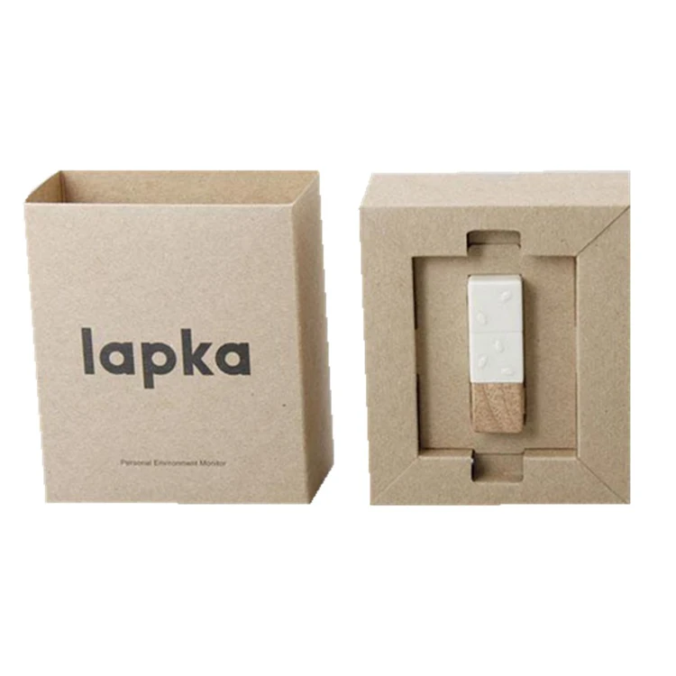 custom offset printing kraft paper drawer box paper gift box
