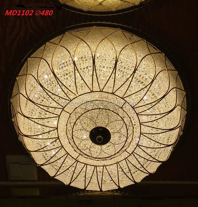 2016 Pop Ceiling Light Fitting,Round Plastic Ceiling Light Covers,Fancy