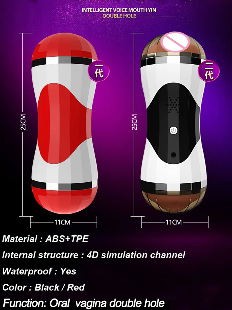 Чашка Мастурбатор Для Мужчин