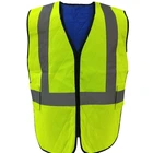 Summer Safety Reflective Safety Reflective Vest Ansi High Visibility Safety Reflective Vest Cooling Vest For Summer