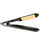 Custom iron professional ceramic steam hair straightener prices