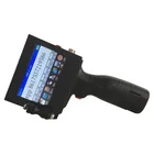 25.4mm Handheld Inkjet Printer portable printing machine