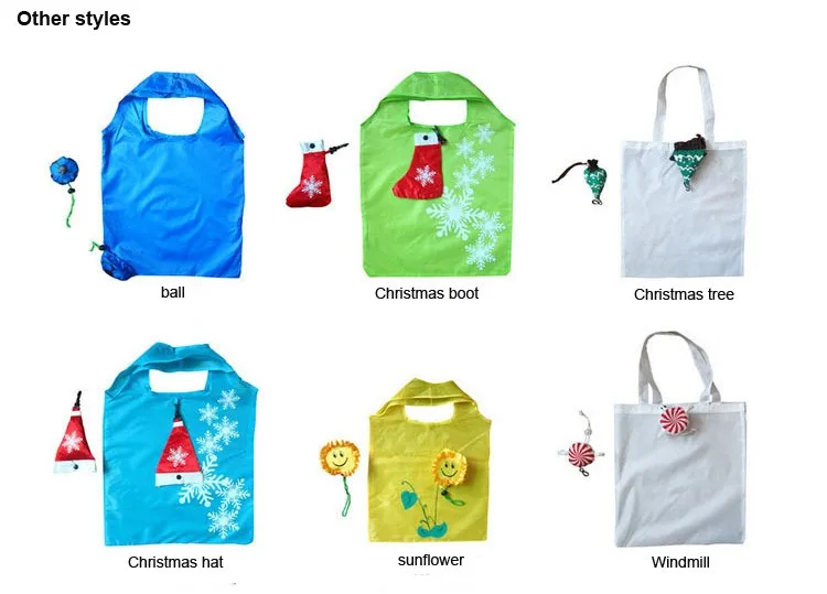 promotional gift shopping bag lemon shape printed