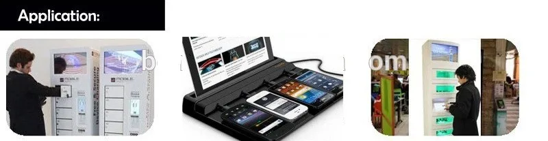 cell-phone-charge-station-application