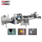 Operation Convenient Sealing Bag Pouch Making Plastic Bags Manufacturing Machine