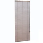 High quality wooden blinds for window automatic basswood venetian blind