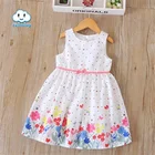 High quality kid clothing hot sale baby girl clothes dress