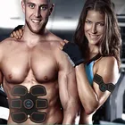 EMS tens muscle stimulator home exercise equipment