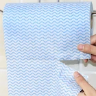 4 ROLLS Disposable Cleaning Towel Paper Towels Multipurpose Fabric OTP Nonwovens Non-Woven Kitchen Disposable Cleaning Nonstick