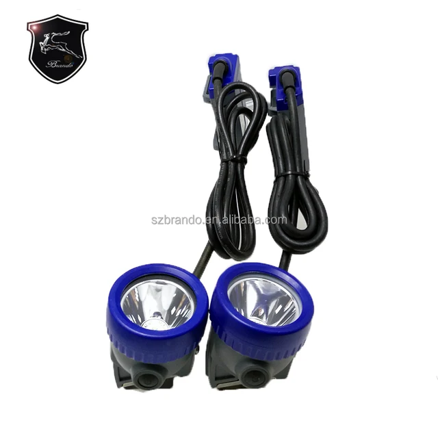 High Quality Explosion-proof Coal Work LED Mining Head Lamp
