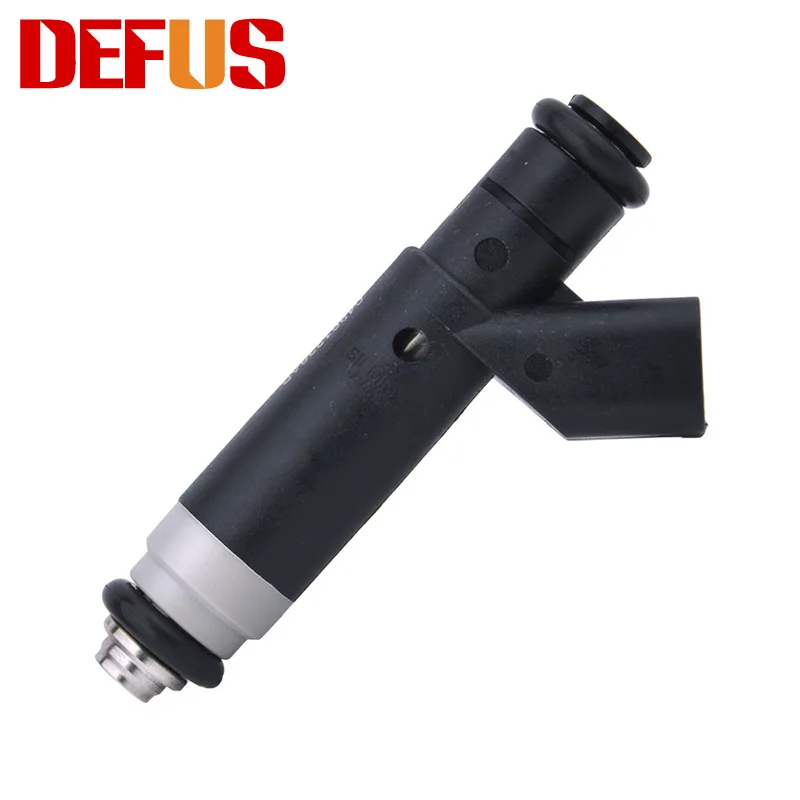 4x Original Fuel Injector for Dodge 3.8L V6 01-07 Chrysler 05-08 04861238AB Car Engine Injectors OEM Fuel Nozzle Injection Kit (2)