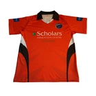 Sublimated sports Polo shirt custom team T shirts Rugby jersey