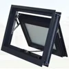 Best Selling Hot Chinese Products Top Hung Awning Window Double Glazed Aluminum Frame Of Low Price