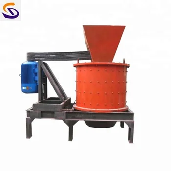 Good Performance Mineral Equipment Vertical Compound Combination Crusher for Hard Rock