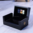 Gift Lcd Box Gift Gift Products OEM And ODM Services LCD Brochure Screen Video Presentation Boxes