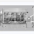 A001 Hot sale liquid sachet oil filling yogurt filling machine for 1-3L