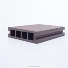 Prevent slippery high quality wood plastic composite wpc outdoor floor wpc decking board