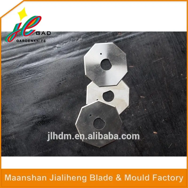 Factory supply clicer meat circular machine blades for agate cutting