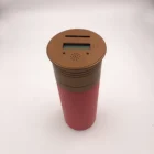 savings bank shotgun shell digital coin bank with sound Automatic money bank Electronic battery